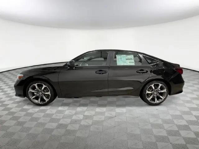 2026 Honda Civic Sport Touring