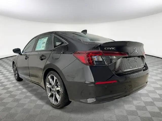 2026 Honda Civic Sport Touring