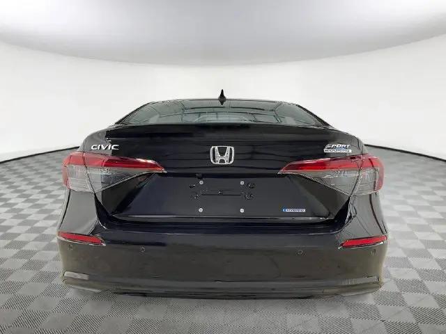 2026 Honda Civic Sport Touring
