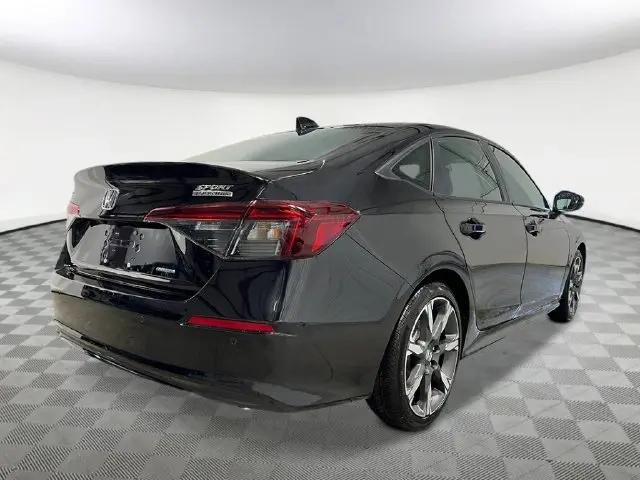 2026 Honda Civic Sport Touring