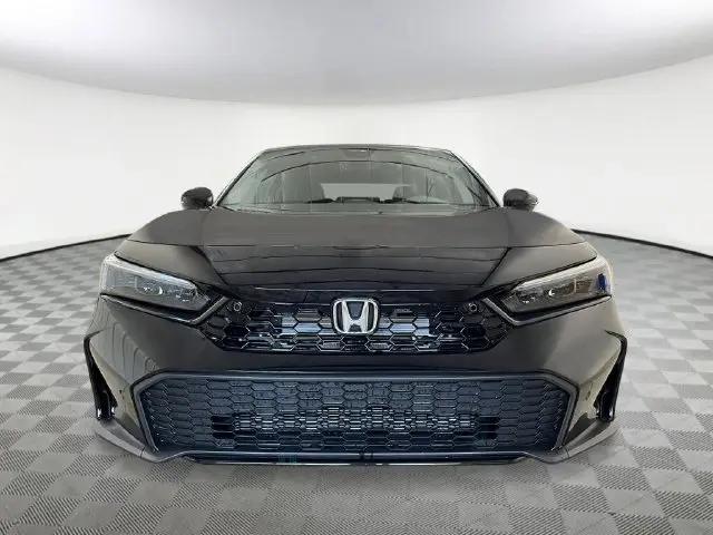 2026 Honda Civic Sport Touring