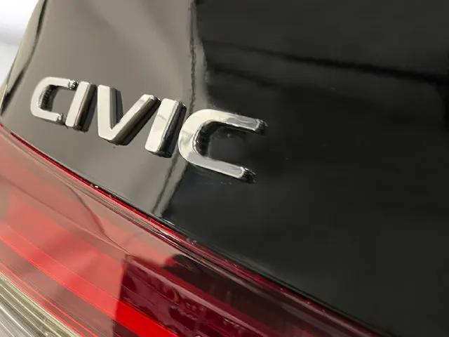 2026 Honda Civic Sport Touring