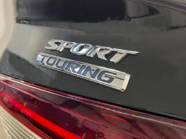 2026 Honda Civic Sport Touring