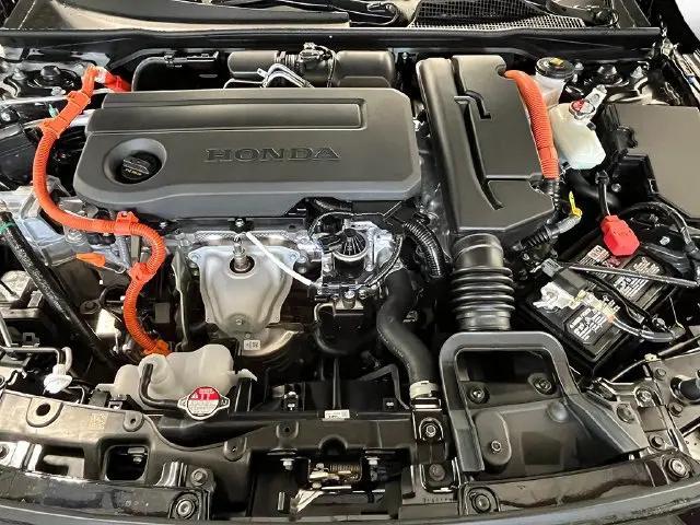 2026 Honda Civic Sport Touring