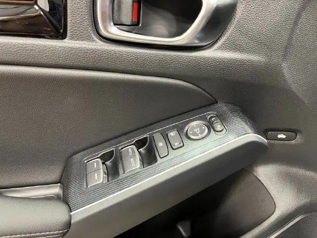 2026 Honda Civic Sport Touring