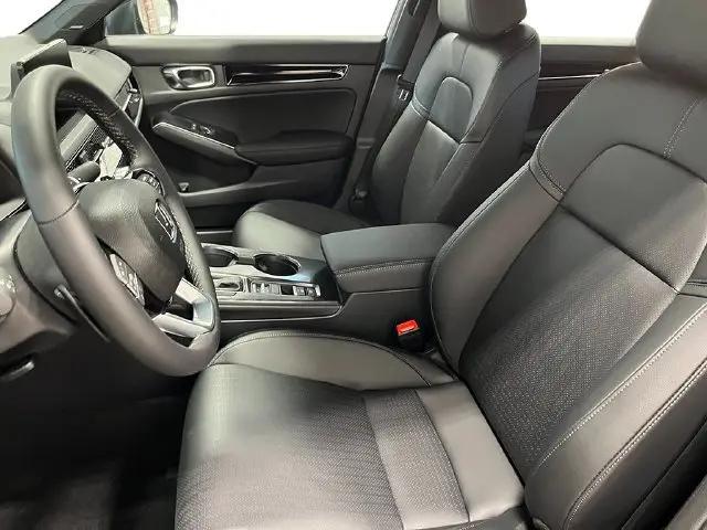 2026 Honda Civic Sport Touring