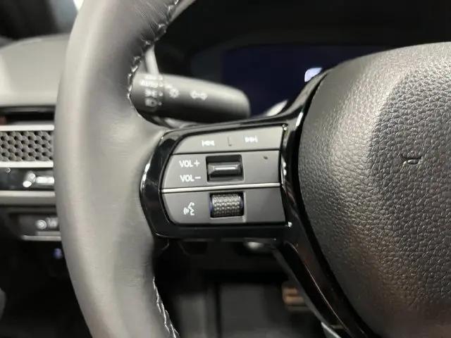 2026 Honda Civic Sport Touring