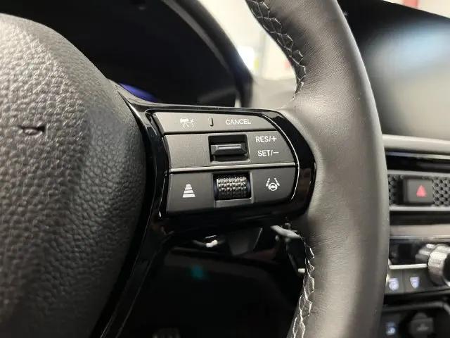 2026 Honda Civic Sport Touring