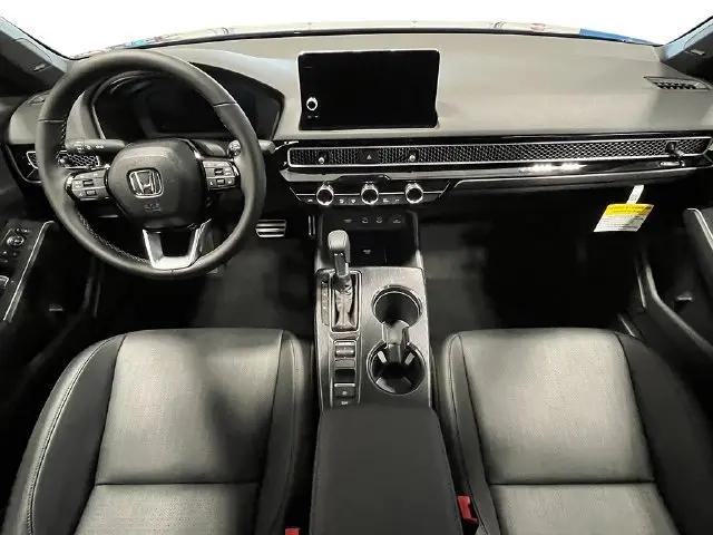 2026 Honda Civic Sport Touring