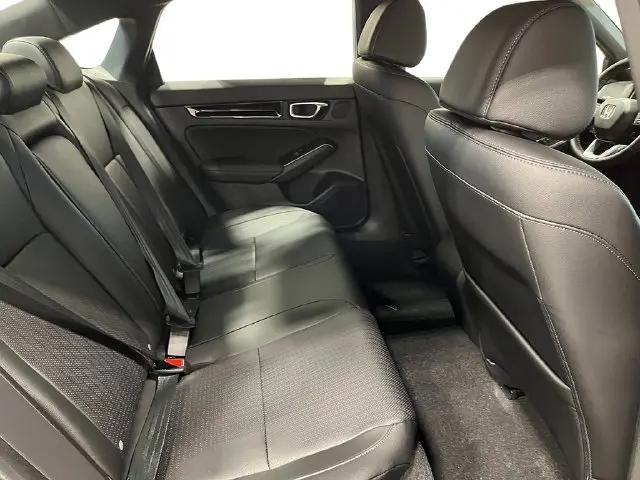 2026 Honda Civic Sport Touring