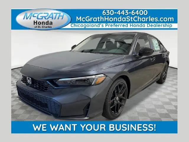 2026 Honda Civic Sport for sale in Saint Charles, IL