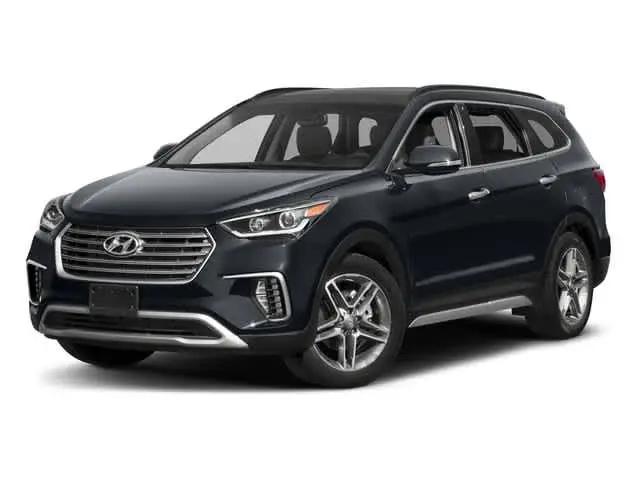 2018 Hyundai Santa Fe SE Ultimate for sale in Austin, TX