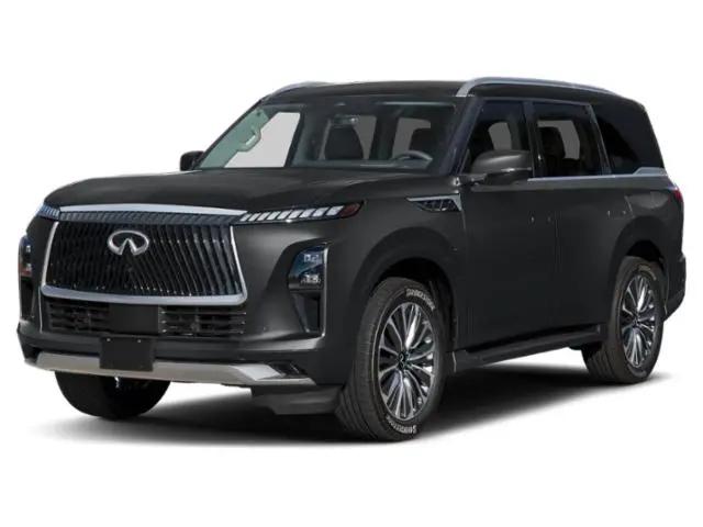 2027 INFINITI QX80 LUXE for sale in Tustin, CA