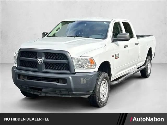 2017 Ram 2500 Tradesman Crew Cab 4x4 8 Box for sale in Lithia Springs, GA