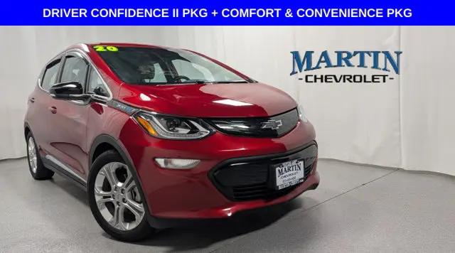 2020 Chevrolet Bolt EV FWD LT for sale in Crystal Lake, IL