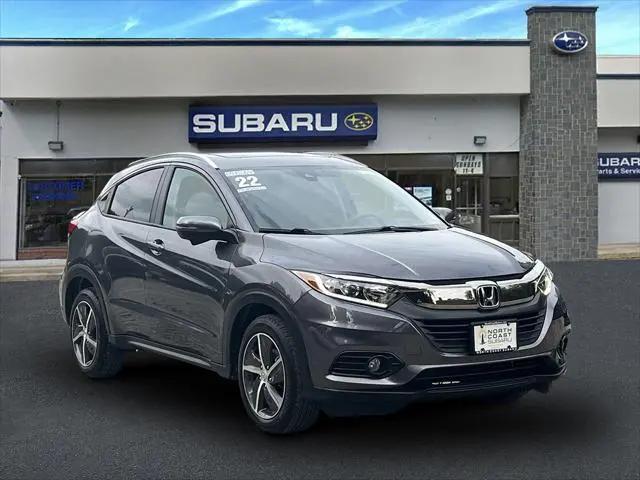 2022 Honda HR-V AWD EX for sale in Glen Cove, NY
