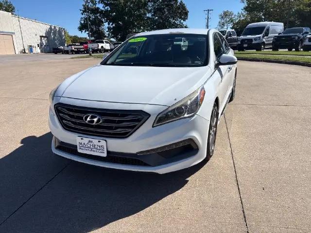 2016 Hyundai Sonata Sport for sale in Columbia, MO