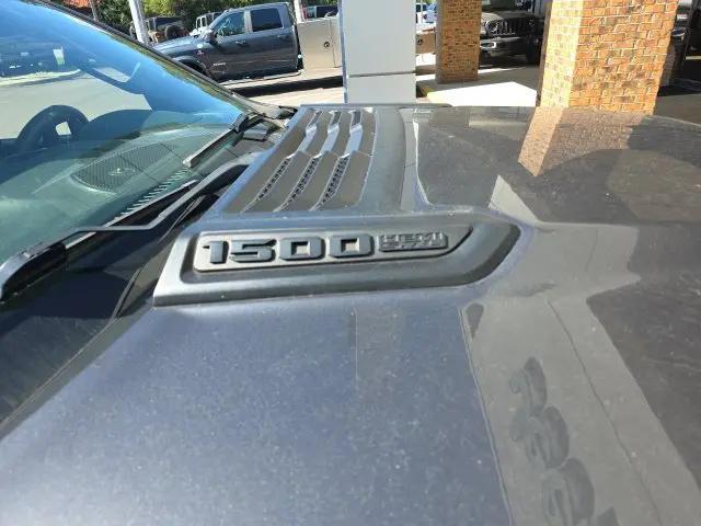 2020 Ram 1500 Rebel Crew Cab 4x4 57 Box