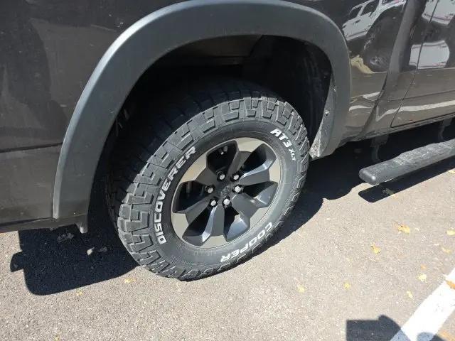 2020 Ram 1500 Rebel Crew Cab 4x4 57 Box