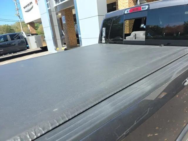 2020 Ram 1500 Rebel Crew Cab 4x4 57 Box
