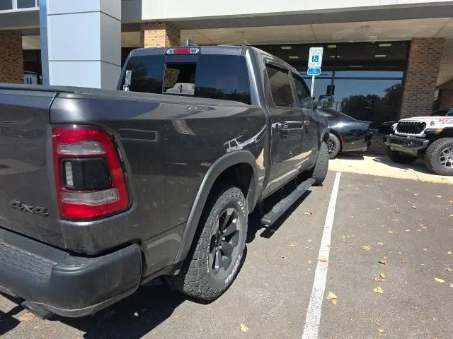 2020 Ram 1500 Rebel Crew Cab 4x4 57 Box