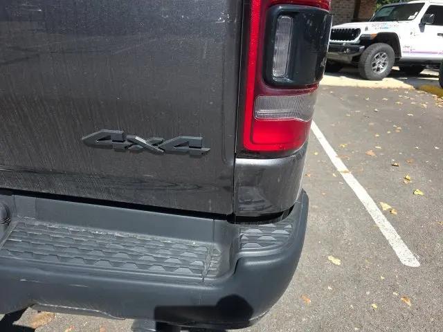 2020 Ram 1500 Rebel Crew Cab 4x4 57 Box