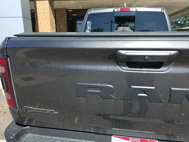 2020 Ram 1500 Rebel Crew Cab 4x4 57 Box