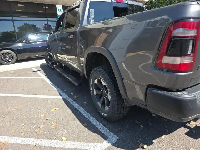 2020 Ram 1500 Rebel Crew Cab 4x4 57 Box