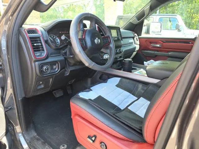 2020 Ram 1500 Rebel Crew Cab 4x4 57 Box