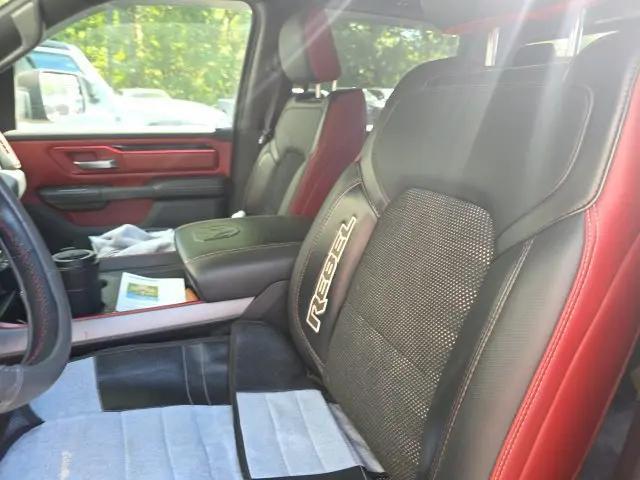 2020 Ram 1500 Rebel Crew Cab 4x4 57 Box
