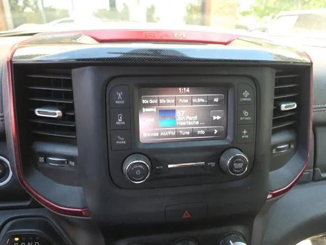 2020 Ram 1500 Rebel Crew Cab 4x4 57 Box