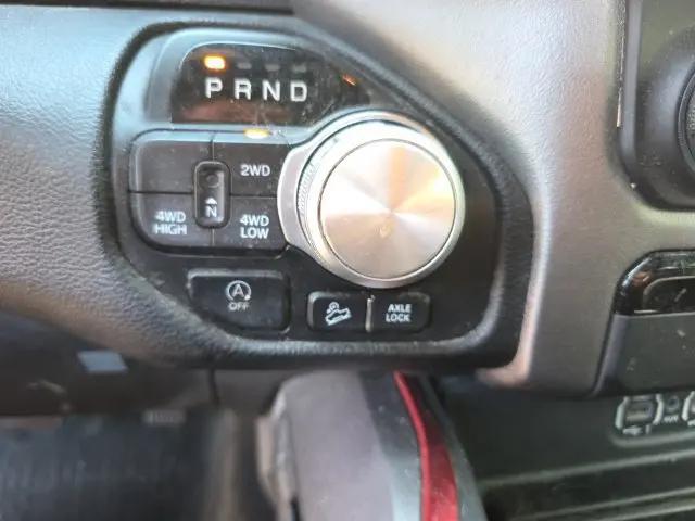 2020 Ram 1500 Rebel Crew Cab 4x4 57 Box