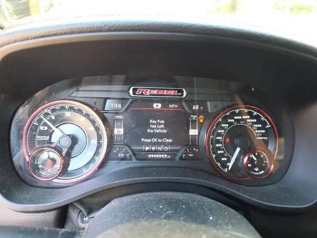 2020 Ram 1500 Rebel Crew Cab 4x4 57 Box