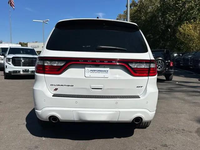 2026 Dodge Durango GT Plus AWD