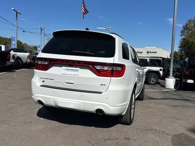 2026 Dodge Durango GT Plus AWD