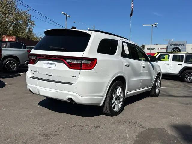 2026 Dodge Durango GT Plus AWD