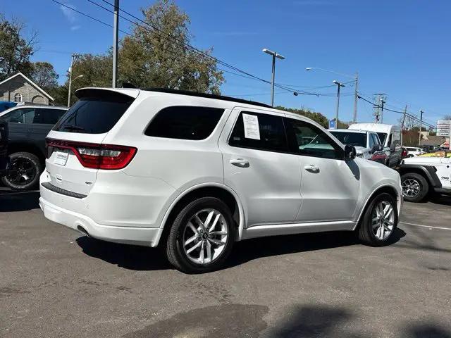2026 Dodge Durango GT Plus AWD