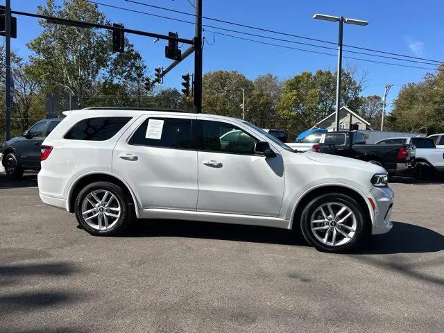 2026 Dodge Durango GT Plus AWD
