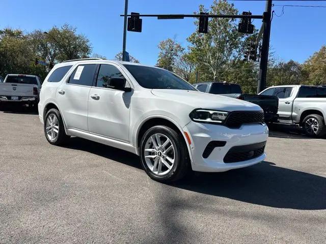 2026 Dodge Durango GT Plus AWD