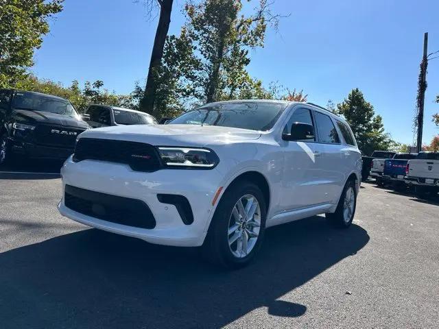 2026 Dodge Durango GT Plus AWD