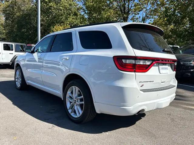 2026 Dodge Durango GT Plus AWD