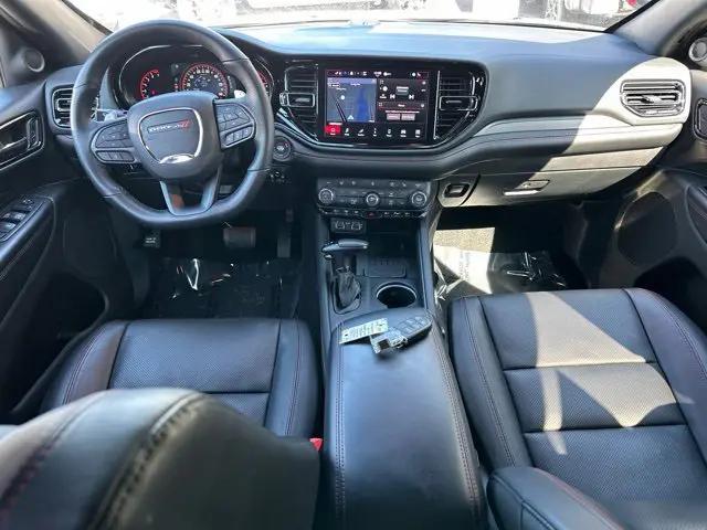 2026 Dodge Durango GT Plus AWD