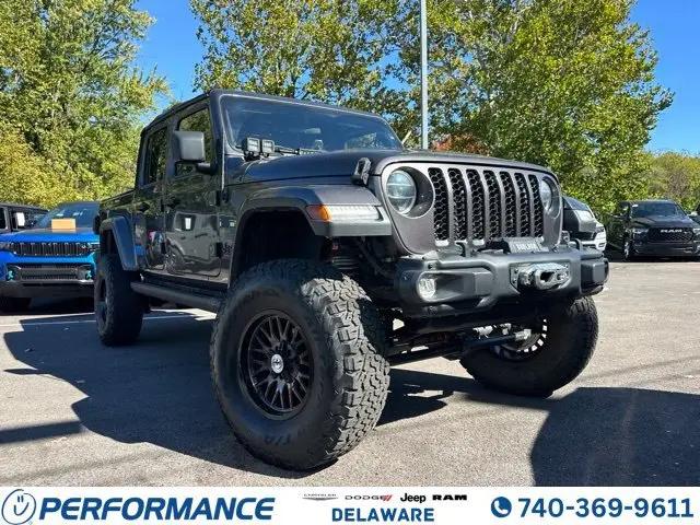 2021 Jeep Gladiator Sport for sale near Delaware, OH
