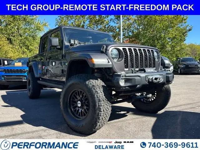 2021 Jeep Gladiator Sport for sale near Delaware, OH