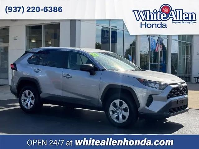 2022 Toyota RAV4 LE for sale near Dayton, OH