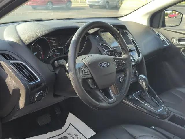 2017 Ford Focus Titanium