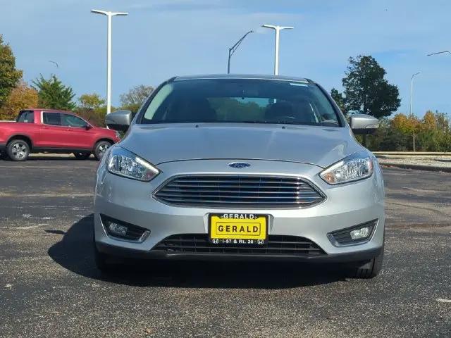 2017 Ford Focus Titanium