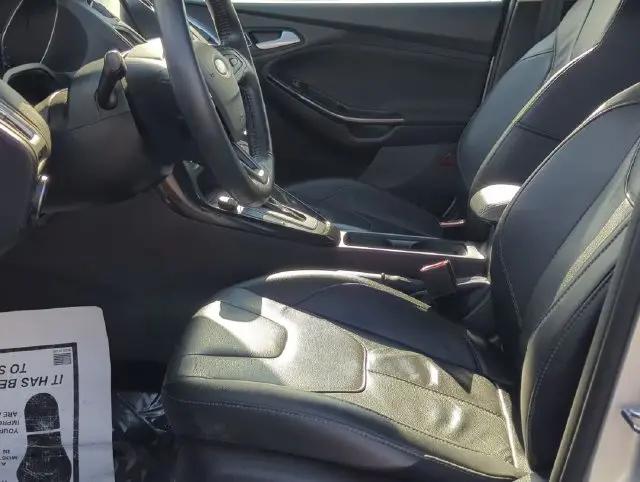 2017 Ford Focus Titanium