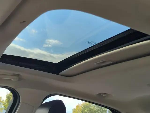 2017 Ford Focus Titanium