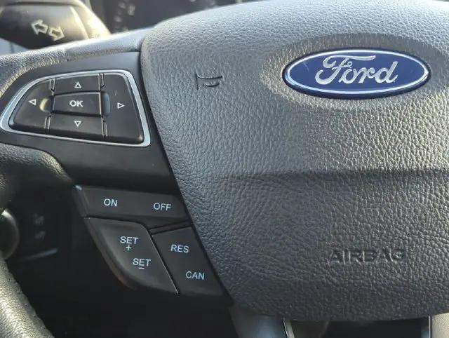 2017 Ford Focus Titanium